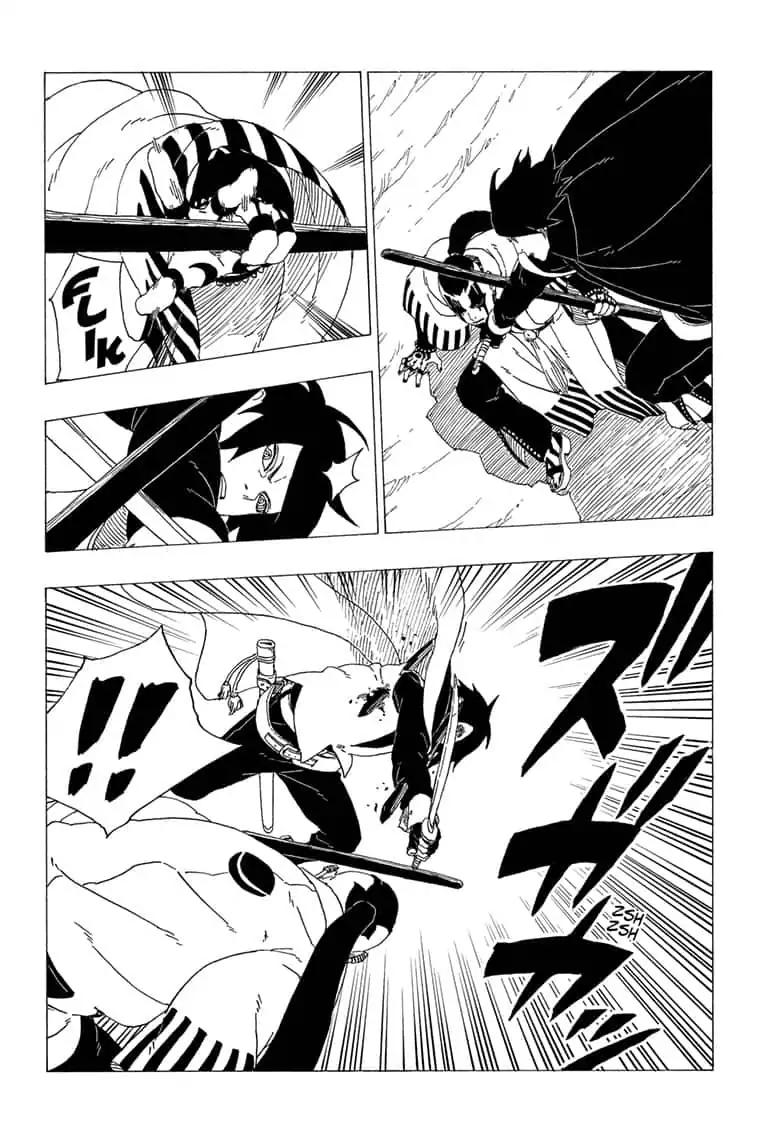 Boruto: Naruto Next Generations Chapter 37 22